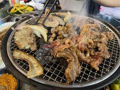 -燚青春东北泥炉烤肉(百合店)