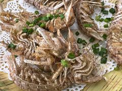 -渔中舟海鲜大排档(普陀沈家门店)