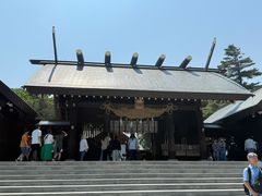 -北海道神宫