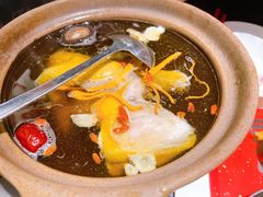 -恭喜上堓砂锅焗·海鲜大排档(闵行龙湖店)