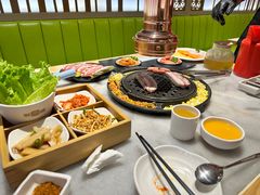 -韩宫宴和牛烤肉(合肥滨湖银泰城店)