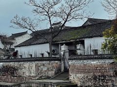 -鸣鹤古镇