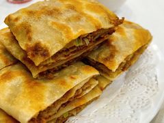 肉饼-玉华台饭庄(望京店)