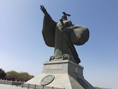 -西安汉城湖景区