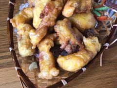 椒盐排条-双塔老饭店