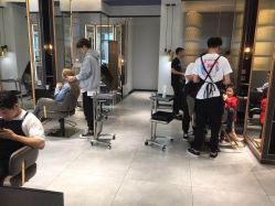 -3AM HAIR SALON烫发染发接发