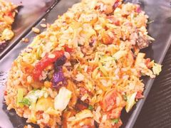 -老啪叽串炒饭(铁百店)