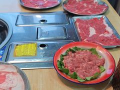 -钱摊摊安顺夺夺粉火锅(宏大广场店)