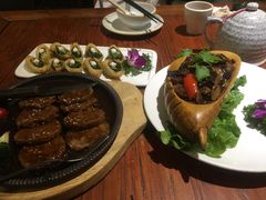 -云来居素食馆(南山店)