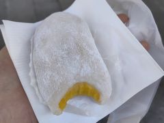 芒果糯米糍-澳门长洲糯米糍(柯打苏沙街店)