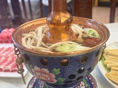 -东来顺饭庄(天坛店)