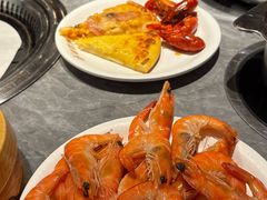 -鼎香缘海鲜自助火锅烤肉(锦辉购物广场店)