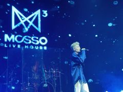 -MOSSO·Liveshow(M3香港广场店)