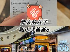 -万达影城(东城万达广场IMAX店)