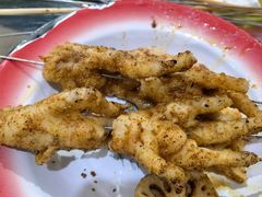 -小胡子烧烤(江汉路店)