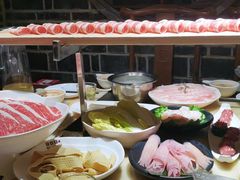 -东道煮牛肉火锅(东盛大街店)