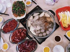 -菜忠潮州牛肉店(岗厦店)