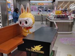 -泡泡玛特POPMART(合生汇店)