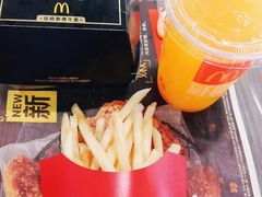 -麦当劳(宜安广场店)