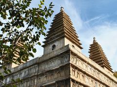 -北京石刻艺术博物馆(五塔寺)
