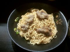 -贡梅老面馆·蟹粉面·无锡特色小吃(南长街主推店)