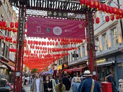 -文兴酒家(Chinatown - Gerrard Street)