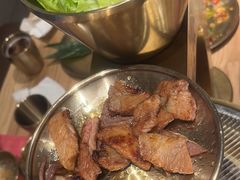 -西塔老太太泥炉烤肉(武汉摩尔城店)