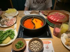 鸳鸯锅-温野菜涮涮锅(西单大悦城店)