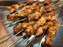羊肉串-陈氏肥蛤(小纬六路总店)