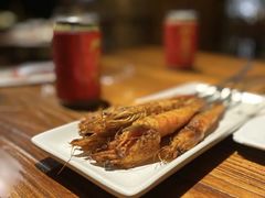 -功夫小龙虾·烧烤·江湖菜(金沙洲店)