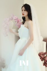 点击看大图 -Chic Bridal 熙可婚纱