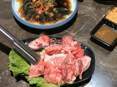 -江城二当家烤牛肉(莲塘新村店)