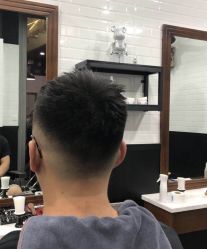 -MARTIN'S BARBER SHOP男士理发馆
