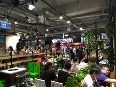 大堂-钢管厂歆瑞源油卤串串香(春熙路太古里店)