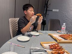 -锦州烧烤·纸包鱼(物资学院路店)
