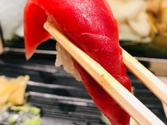 -梅丘·寿司の美登利(银座店)