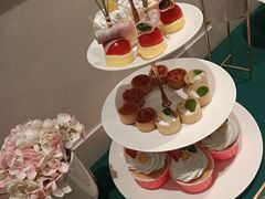 -大麦吉翻糖蛋糕甜品桌商务茶歇(光复西路店)