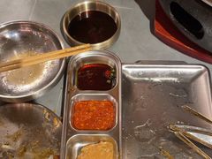 -围炉肉舍丹东海鲜烤肉·烤活鳗(步行街店)