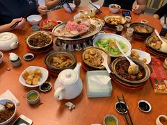 -叶全蒲种（乾）肉骨茶