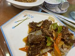 -桃子餐厅·天津菜(王顶堤总店)