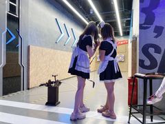 -世代星球·保龄球·镭战真人CS·团建(杨浦店)