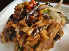 拆骨肉拌茄子-老板恋上鱼(高新万达店)