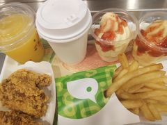 -德克士(东至汇金店)