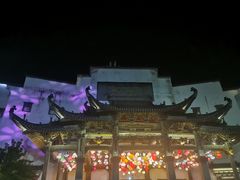 -婺源梦里老家大型山水实景演出