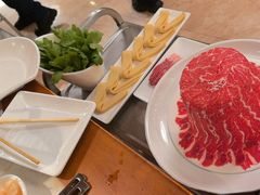 -清真·鸦儿李记·涮肉(花市店)