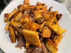 -汗腾格里·风味餐厅(新疆驻京办店)