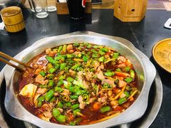 -盐井记·自贡美蛙鲜锅兔(中和店)
