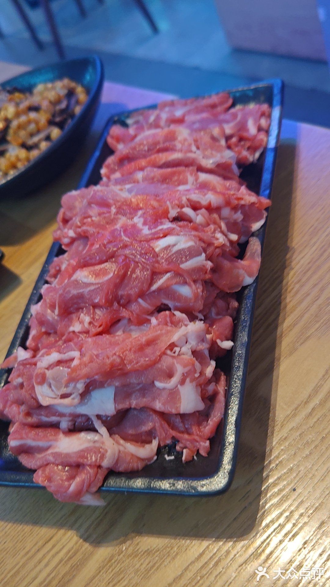 不一样的羊肉体验