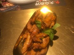 -吞鱼兽麻辣烤鱼(万达店)