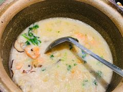 爆款招牌花胶砂锅粥-大洋家·精品潮汕菜·生腌砂锅粥(天河东路店)